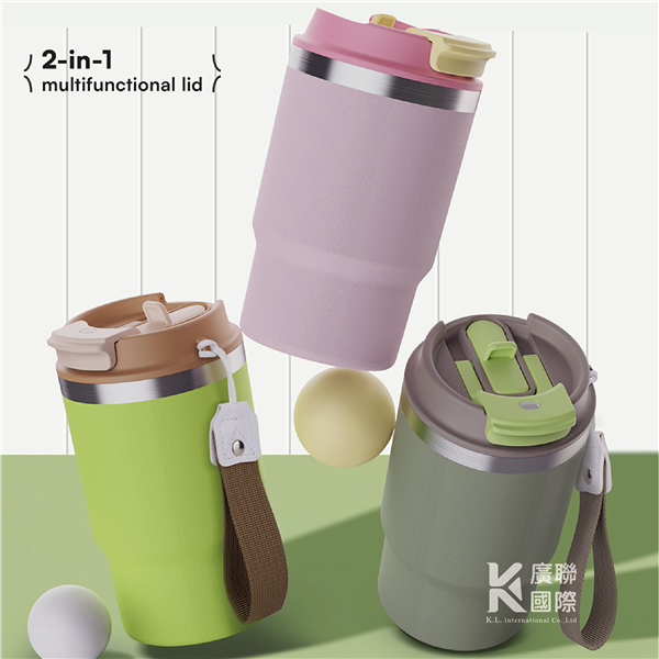 【客製化】防漏隨身咖啡杯
