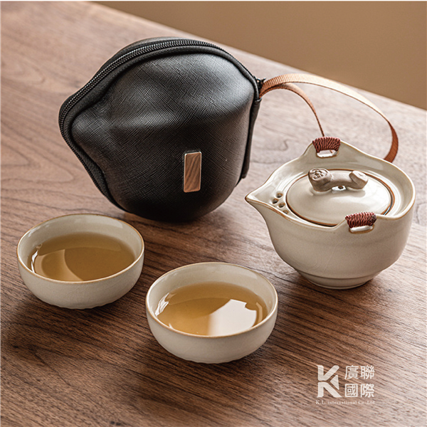 【客製化】汝窯快客茶具組