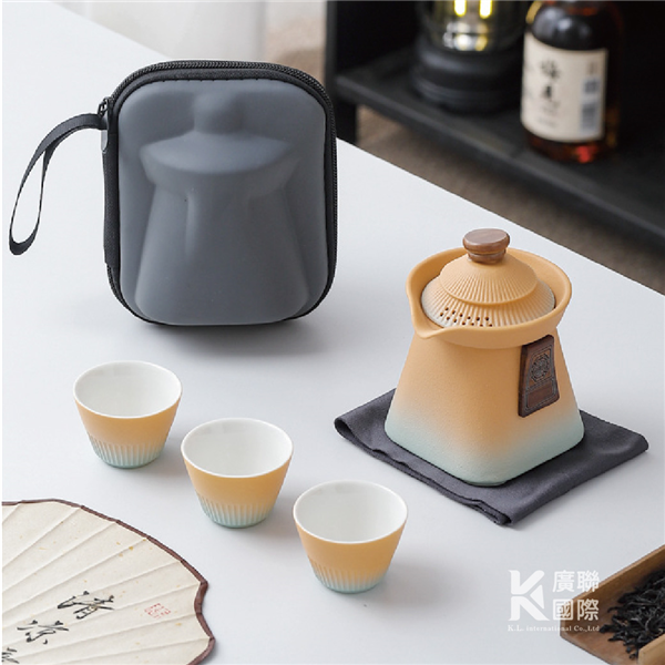 【客製化】宮廷風茶具組