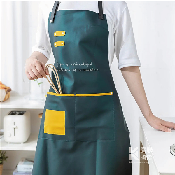 【客製化】工作圍裙