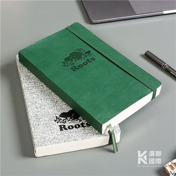 【客製化】A5軟皮筆記本