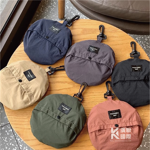 【客製化】速乾折疊漁夫帽