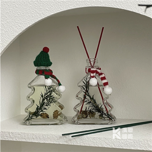 【客製化】聖誕樹香氛禮盒