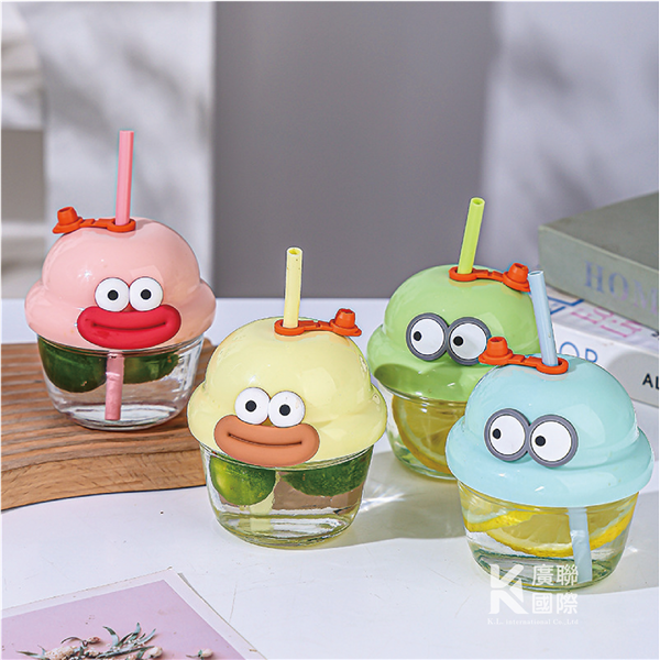 【客製化】Q萌胖胖杯