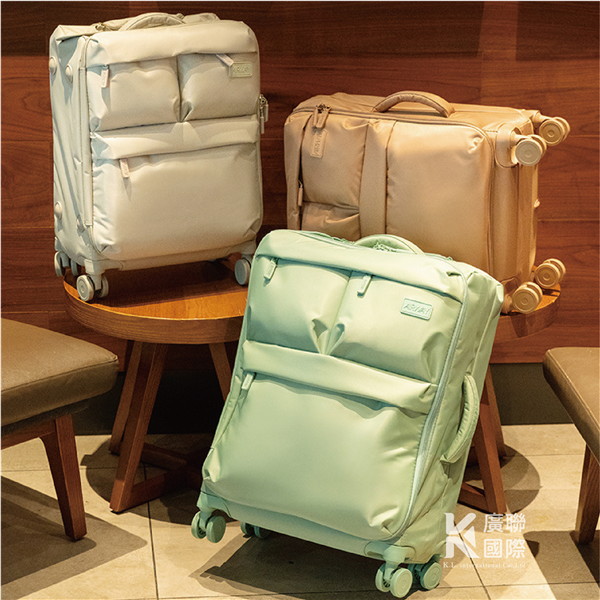 【客製化】輕量防水登機箱