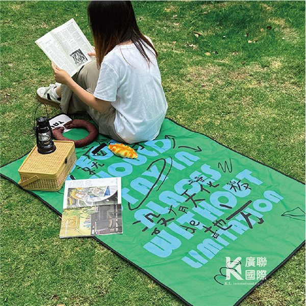【客製化】加厚防水野餐墊