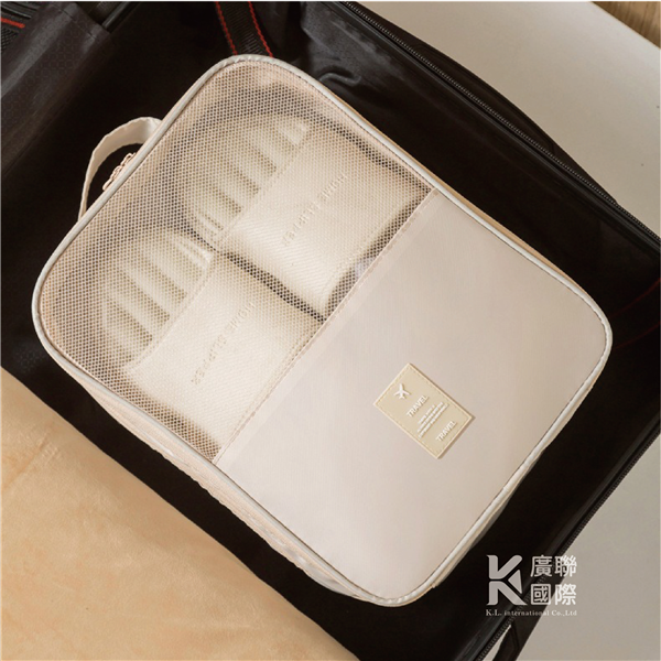 【客製化】旅行收納鞋袋