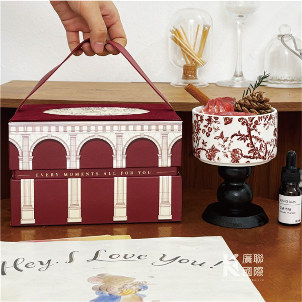 【客製化】創意香氛石禮盒